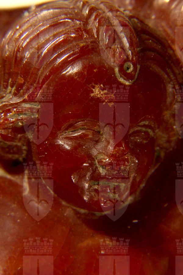 Percorso tra le ambre del Museo d’Antichità “J.J. Winckelmann”: 2, il periodo romano